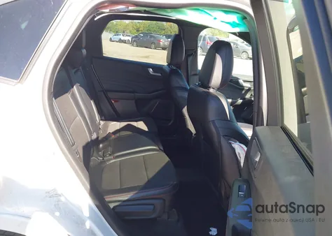 2023 Ford Escape St-Line Elite from USA, damaged, VIN 1FMCU9PA0PUB12302